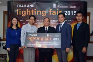 พีอีเอ รุกอาเซียน เดินสายโรดโชว์ประชาสัมพันธ์งาน Thailand Lighting Fair 2015