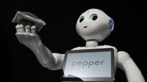 “Pepper” พร้อมวางขายแล้ว 198,000 เยนเท่านั้น!