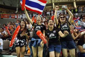 ขายเกลี้ยงบัตรลูกยางเวิลด์กรังด์ปรีซ์
