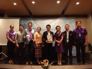 เมืองพัทยาพร้อมรับมือไวรัสเมอร์ส