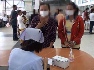 รพ.หาดใหญ่ พร้อมรับมือโรคติดเชื้อไวรัสเมอร์ส