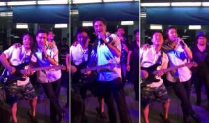 ชม “มาร์คร้อง-ลูกนัท (ทายาทโนเบิล) โซโล” เพลงตลอดเวลาของปู พงษ์สิทธิ์ [คลิป]