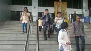 ศาลให้ประกัน 46 แนวร่วม กคป.บุกชุมนุมหน้า ปตท.
