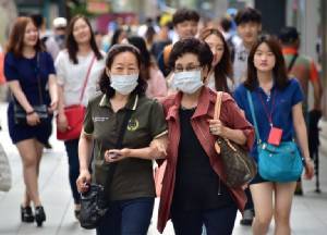 “เกาหลีใต้” พบผู้ติดเชื้อ MERS เพิ่มอีก 4 ราย-ยอดตายคงที่ 27 ศพ