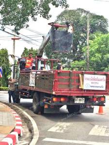 ตรังเร่งติดตั้ง CCTV เพิ่มความปลอดภัย คาดพร้อมใช้งานเดือนกันยายนนี้