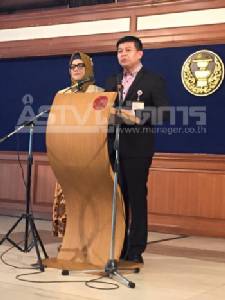 “สิระ” ขอหยุดพูดถึงบ่อน แนะนายกฯ ตั้ง คกก.ศึกษา “บุญเลิศ” ปัดมีใบสั่งแลกตำแหน่ง