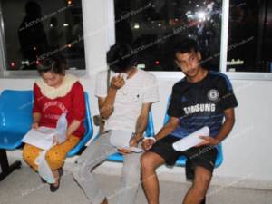 ตร.พังงารวบเสมียนค้ายาบ้าก่อนขยายผลจับเครือข่ายอีก 2 ราย