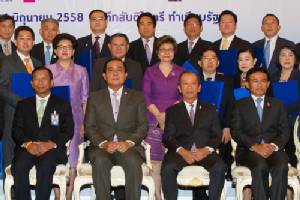 เซเว่นฯ จับมือ สสว.ช่วยเหลือเอสเอ็มอี