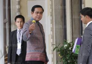 “ประยุทธ์” เตือนนักศึกษาป่วน พ่อแม่เดือดร้อน ชี้คดี “แจ๊ด” ทำตามขั้นตอนแบบกรณีปากีฯ