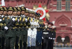 “รัสเซีย-มองโกเลีย” เตรียมส่งทหารร่วม “ขบวนสวนสนาม” รำลึกสิ้นสุดสงครามโลกครั้งที่ 2 ในจีน