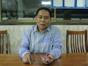 นายก อบต.ย่านซื่อ งง คสช.ใช้ ม.44 ระงับการทำงาน ยันตัวเองบริสุทธิ์ (ชมคลิป)