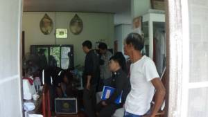 หนุ่ม ธ.ก.ส.อยุธยาคิดสั้นยิงตัวเองสาหัสคาห้องพัก ตร.เร่งคุ้ยความจริง