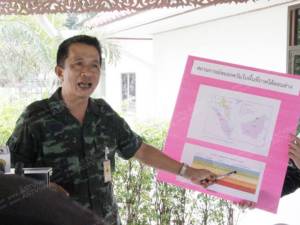 กอ.รมน.ภาค 4 แจงเหตุควันไฟป่าอินโดฯ ปกคลุมภาคใต้ตอนล่างยังไม่อันตราย