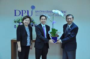 “ไทยพาณิชย์” ดอดแจง “ธุรกิจบัณฑิตย์” ระบุเปิดกว้างทุกสถาบัน