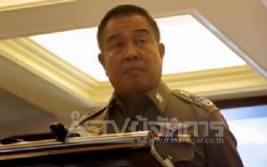 ผบ.ตร.สั่งจับตาการเคลื่อนไหวของกลุ่มชาวประมง หลังรัฐบาลประกาศเอาจริง ดำเนินการกับเรือประมงผิดกฎหมาย