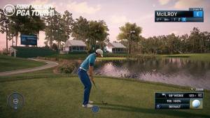 อีเอเผยคลิประบบการเล่นเกมกอล์ฟ "รอลี่ แมคอิลรอย พีจีเอ ทัวร์"