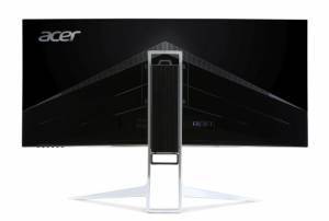 Acer ออกจอโค้งฝังเทคโนโลยี Freesync เอาใจคอเกมพีซี