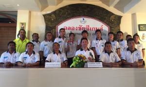 ฉลองชัยวินด์เซิร์ฟไทยซิวเหรียญ 2 รุ่น ซีเกมส์ ครั้งที่ 28