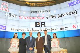 “บางกอกแร้นช์” จ่อเข้า SET เคาะราคา IPO 8.80 บาท/หุ้น ระดมทุนขยายโรงงานแปรรูปเป็ดครบวงจร รับตลาดเออีซี