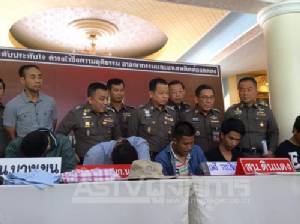 ตร.จับ 2 หนุ่มเลือดร้อนเคลียร์ปัญหาไม่ลงตัว แทงสามีใหม่อดีตภรรยาดับ