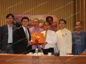 เชียงใหม่เตรียมจัดงานแสดงสินค้า “สุดยอดผลิตภัณฑ์เชิงสร้างสรรค์จากล้านนาสู่อันดามัน”