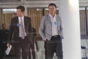 “วรชัย” ปัดแบ็กกลุ่มต้าน - “นิพิฏฐ์” เชื่อใช้เยาวชนลุย “วัชระ” แฉเด็กรามจี้ปล่อย นศ.แดงทั้งนั้น