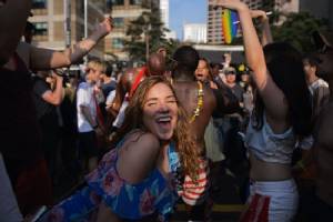 Gay couple sue for recognition in S. Korea