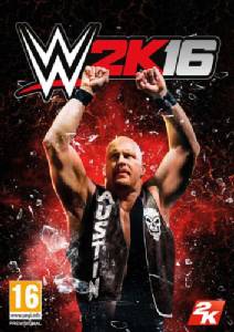 "สโตนโคล" ขึ้นปกมวยปล้ำ "WWE 2K16"