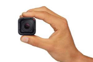 GoPro เปิดตัวกล้องขนาดก้อนน้ำแข็ง