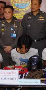 จับโจ๋ซิ่ง จยย.ย้อนศรชนตำรวจคาด่าน ตั้งข้อหาพยายามฆ่าเจ้าหน้าที่