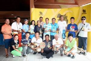 ชมรมกอล์ฟเบียร์สิงห์ดวลสนามหลวงหัวหิน
