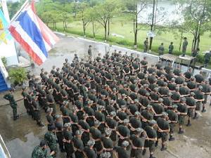 ครม.ผ่านร่าง กม.ตั้ง “กำลังพลสำรอง” ขึ้นตรงนายกฯ เน้นฝึกวิชาทหาร-ทดลองความพรั่งพร้อม