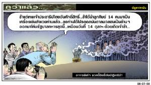 อาจารย์แก่ๆ พวกนี้ยังเชื่อในปาฏิหาริย์?