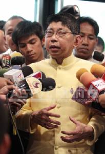 “วิษณุ” ชี้เรียกค่าเสียหายจำนำข้าวส่งเดชไม่ได้ ต้องใกล้เคียงเพราะผูกกับเงินวางศาล