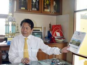 ยัน “นวพล บุญญามณี” อดีตนายก อบจ.สงขลา ถูกศาลฎีกาตัดสินจำคุก 18 ปี 24 เดือน