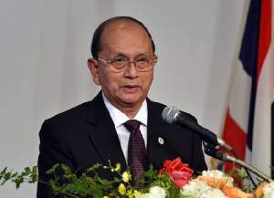 “เต็งเส่ง” ย้ำคำมั่นจะจัดการเลือกตั้ง 8 พ.ย. เสรี และยุติธรรมที่สุด