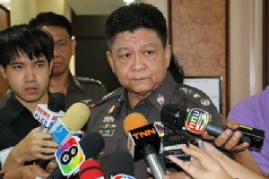 โฆษก ตร.เผยรวบสาวใหญ่ กุข่าวนายกฯ โอนเงินหมื่นล้าน โยงโพสต์ปฏิวัติซ้อน