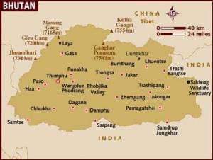 ฮือฮา! “ภูฏาน” ติดโผ 1 ใน 3 ประเทศที่ US ยังไม่มีสัมพันธ์การทูตด้วย ร่วมกับอิหร่าน-เกาหลีเหนือ