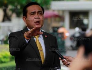 “บิ๊กตู่” ส่อไฟเขียวกฎหมายปิโตรเลียม บอกมัวตามใจคงไม่เกิด อยากได้ผลประโยชน์ 100% ต้องขุดเอง