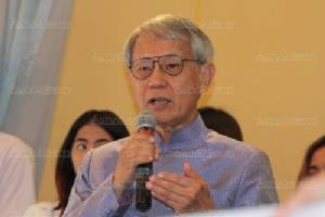 “ยงยุทธ” ย้ำห้ามขายสุรารอบสถานศึกษา 300 เมตร รวมโชวห่วย - รับรัฐหนักใจอยู่ตรงกลางจีน-ตุรกี