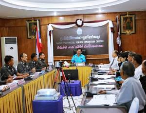 ผู้ว่าฯ สตูล สั่งเฝ้าระวังเข้มทั่วพื้นที่ หลังมีเหตุระเบิดหลายแห่งใน 4 จังหวัดชายแดนใต้