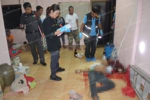 ผัวเก่าหึงโหดตามยิงสามีใหม่ภรรยาวัยโจ๋ดับคาวงเบียร์ในบ้านญาติ