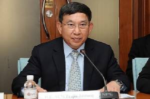 “ประจิน” ยันแยกโครงสร้าง บพ.เริ่ม ต.ค.นี้ อีก 7 วันสรุปตั้งสำนักงาน กพท.