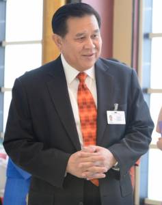 “พล.อ.ธนะศักดิ์” บินพรุ่งนี้ กระชับสัมพันธ์ “รัสเซีย”