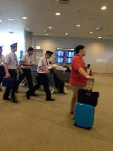 คุมตัว “แจ๊ด” ไปสนามบินนาริตะ ขึ้นเครื่องกลับถึงไทยบ่าย 3 ครึ่งวันนี้