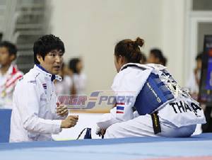 “โค้ชเช” มั่นจอมเตะคว้า 2 ทอง “โคเรียล โอเพน 2015”