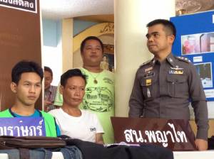 รวบน้าชายหื่นอนาจารหลานสาว หลังหนีคดีกบดานกำแพงเพชร