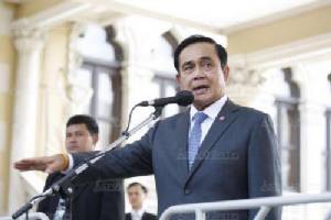 “ประยุทธ์” ชี้ชุมนุมต้องขอนุญาตหลังคลอดกฎหมาย พร้อมโชว์วิสัยทัศน์ UN ตามคำเชิญ