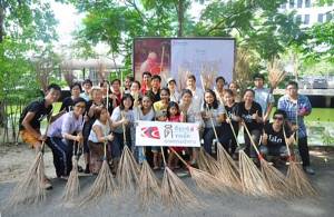 เคทีซี จัดกิจกรรม “ดีท็อกซ์ ดีทอล์ค คุณธรรมนำทาง"