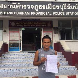 "สุเชาว์" แจ้งความแล้ว ขอพิสูจน์ความจริงที่ศาล